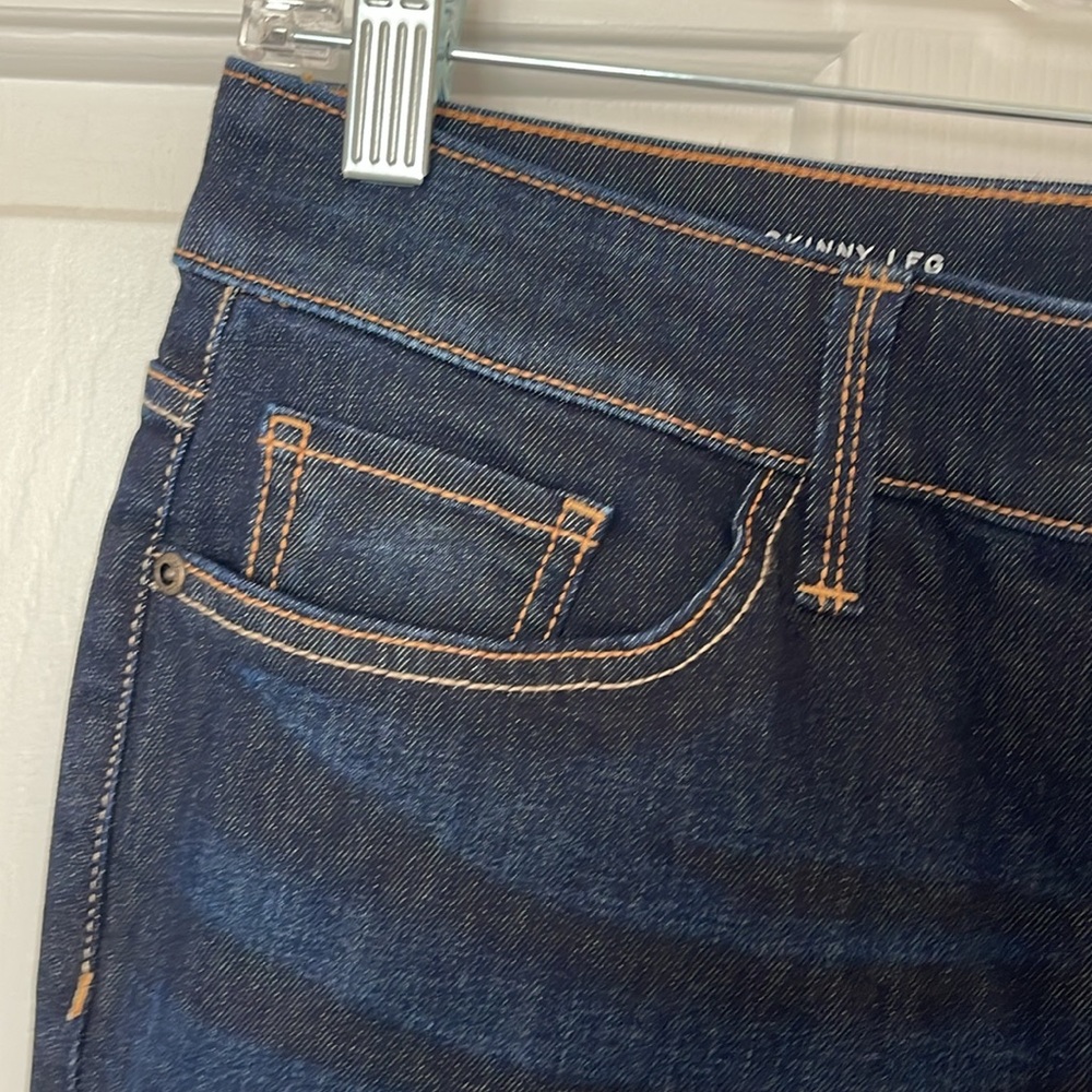NWOT St. John's Bay Skinny Jeans